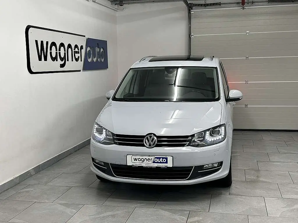 Photo 1 : Volkswagen Sharan 2019 Diesel