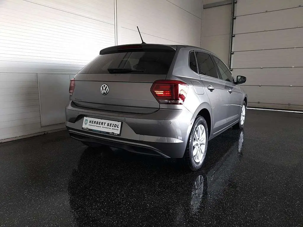 Photo 1 : Volkswagen Polo 2019 Diesel