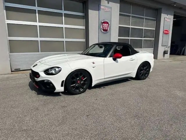 Photo 1 : Abarth 124 Spider 2017 Essence