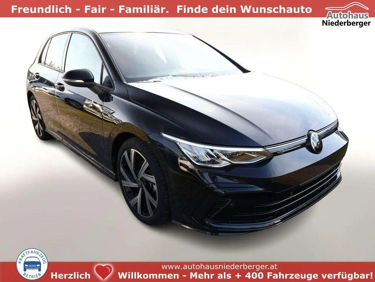 Photo 1 : Volkswagen Golf 2024 Petrol