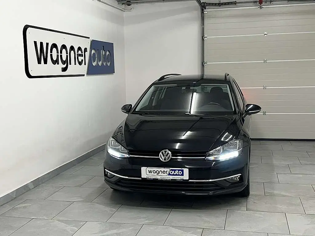 Photo 1 : Volkswagen Golf 2020 Diesel