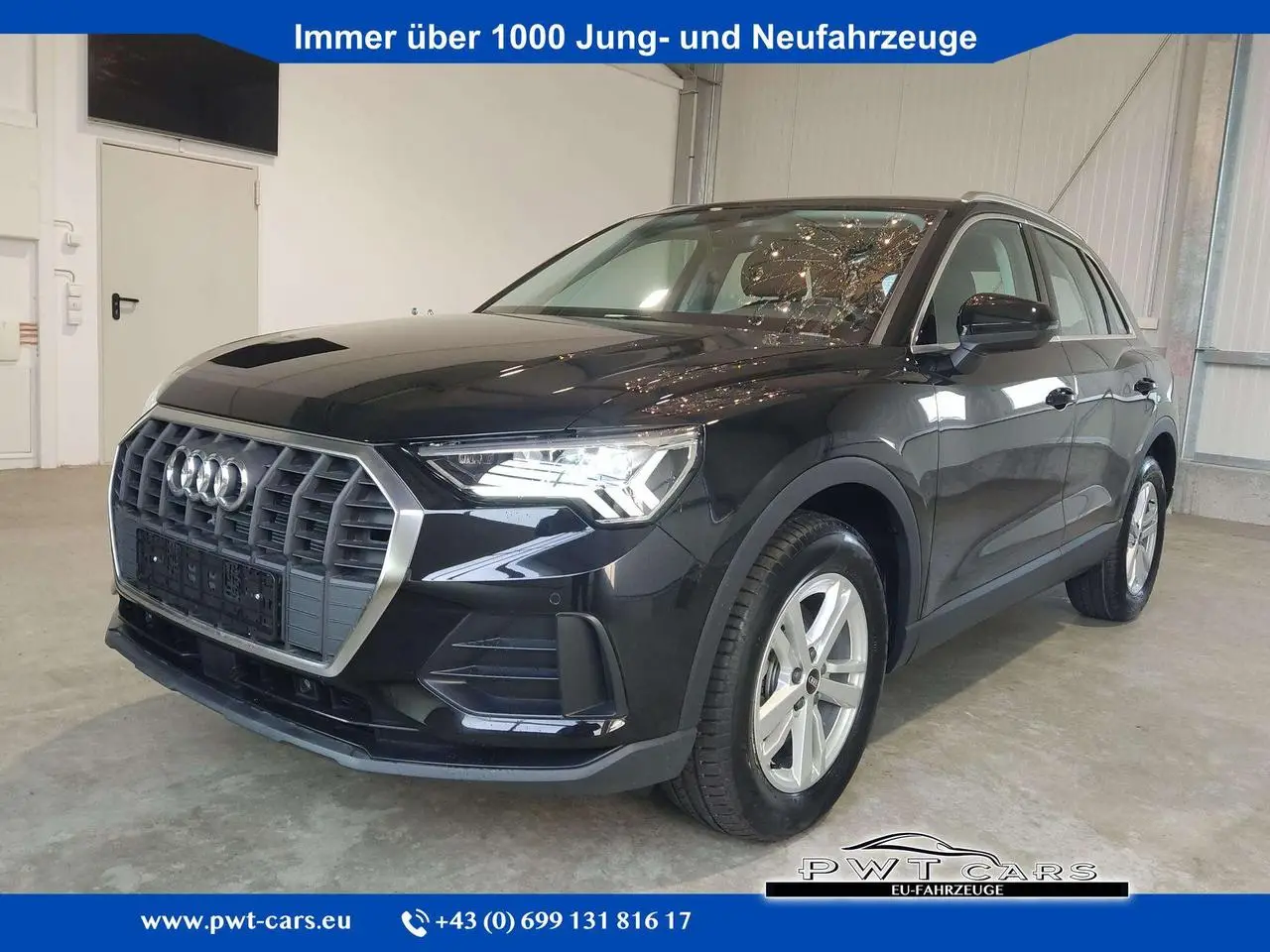 Photo 1 : Audi Q3 2022 Diesel