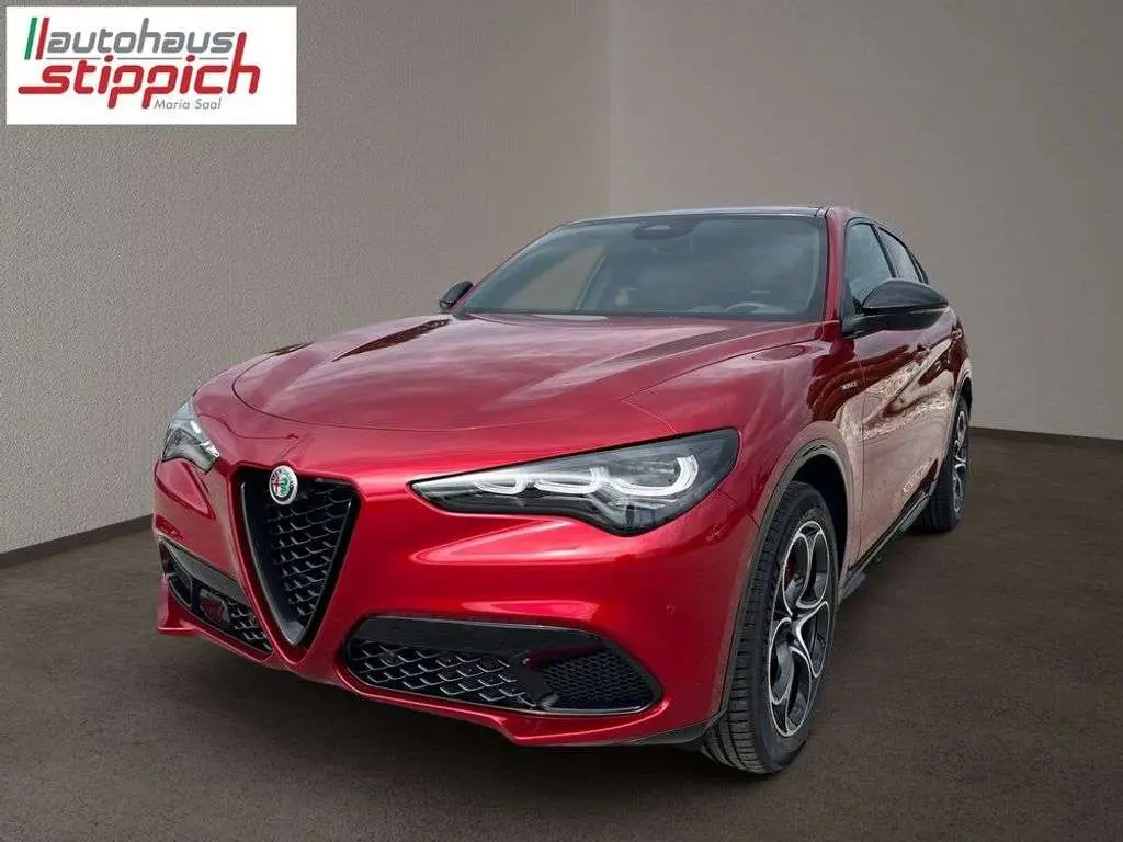 Photo 1 : Alfa Romeo Stelvio 2024 Diesel