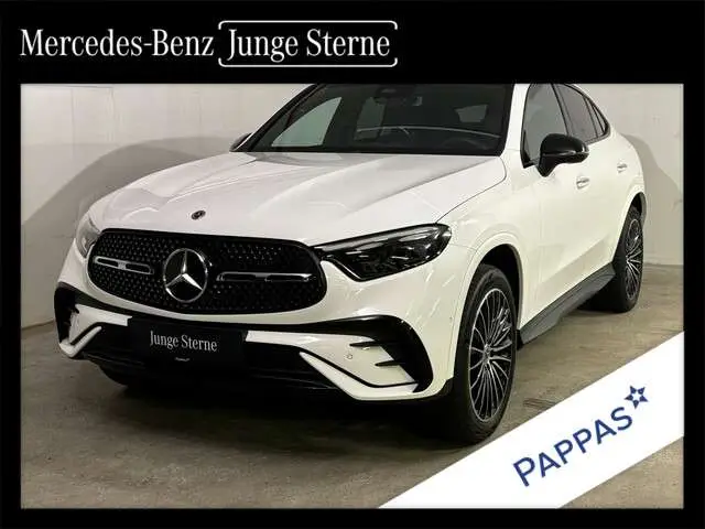 Photo 1 : Mercedes-benz Classe Glc 2023 Hybride