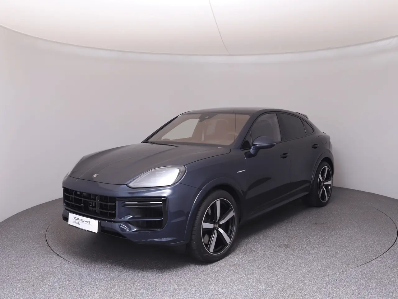 Photo 1 : Porsche Cayenne 2024 Hybrid