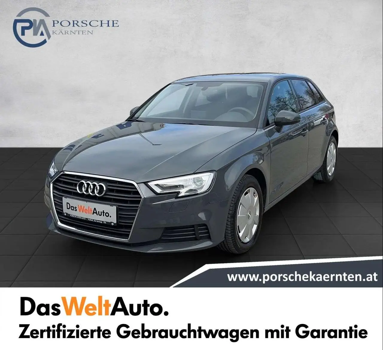 Photo 1 : Audi A3 2020 Diesel