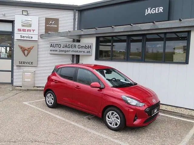 Photo 1 : Hyundai I10 2023 Petrol