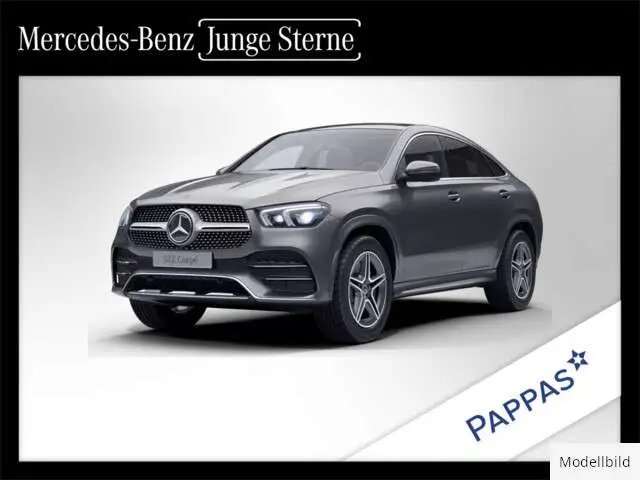 Photo 1 : Mercedes-benz Classe Gle 2020 Diesel