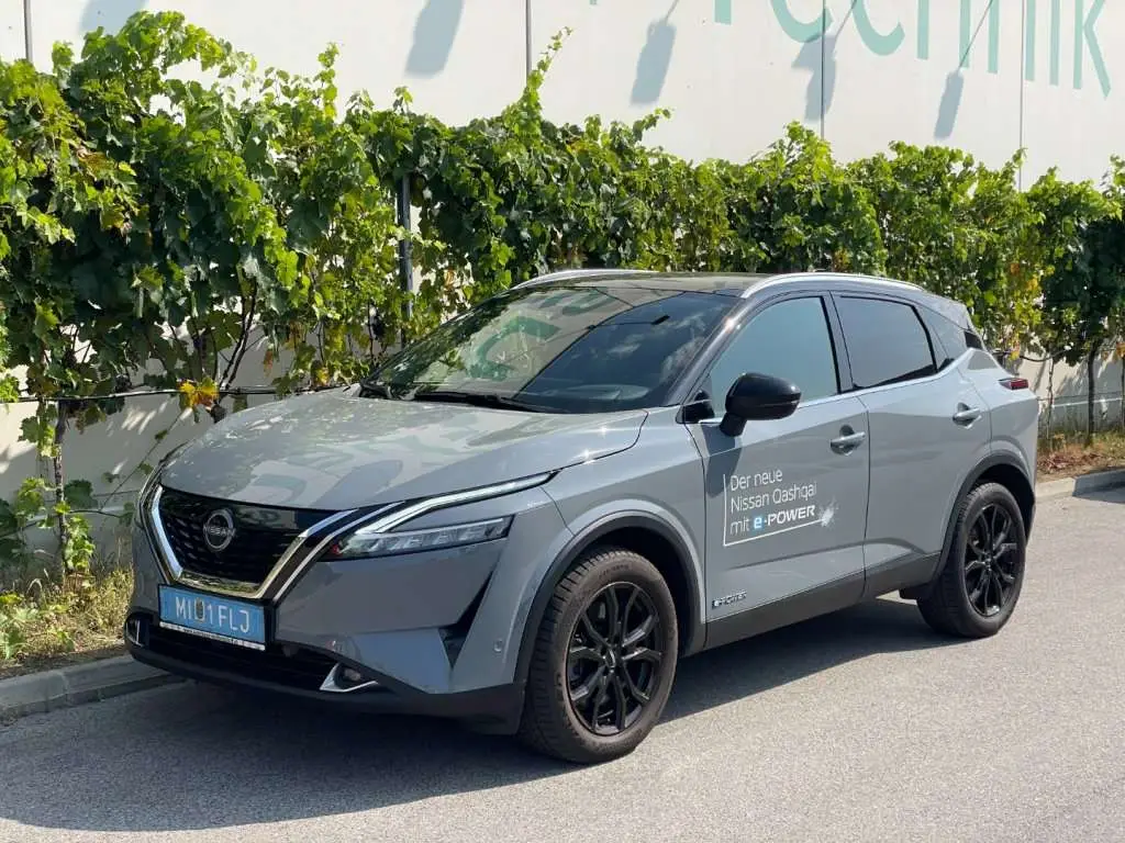 Photo 1 : Nissan Qashqai 2022 Essence