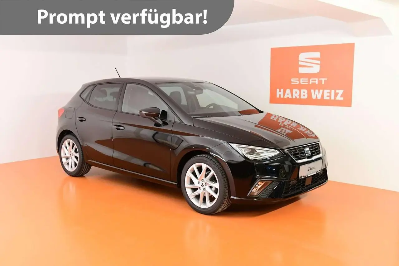 Photo 1 : Seat Ibiza 2024 Petrol