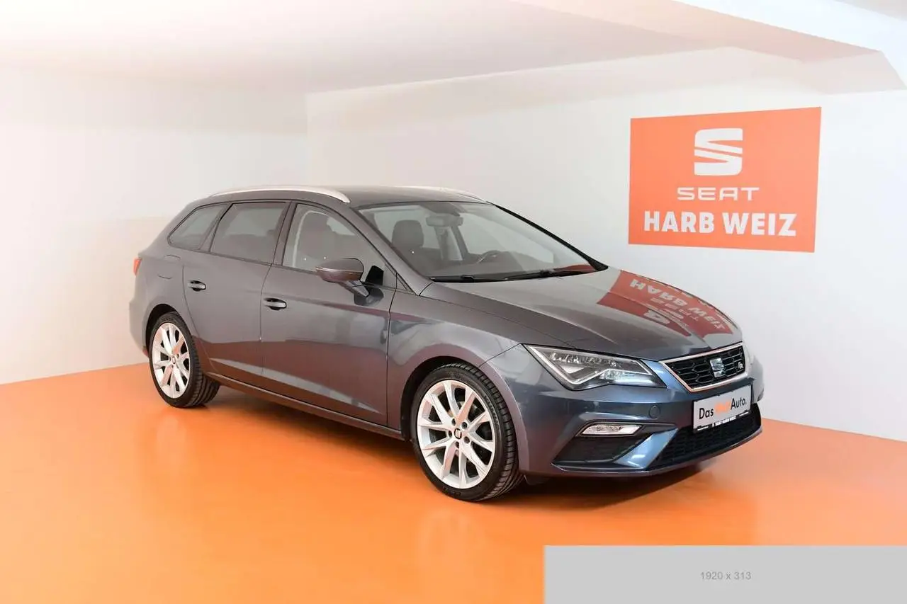 Photo 1 : Seat Leon 2019 Essence