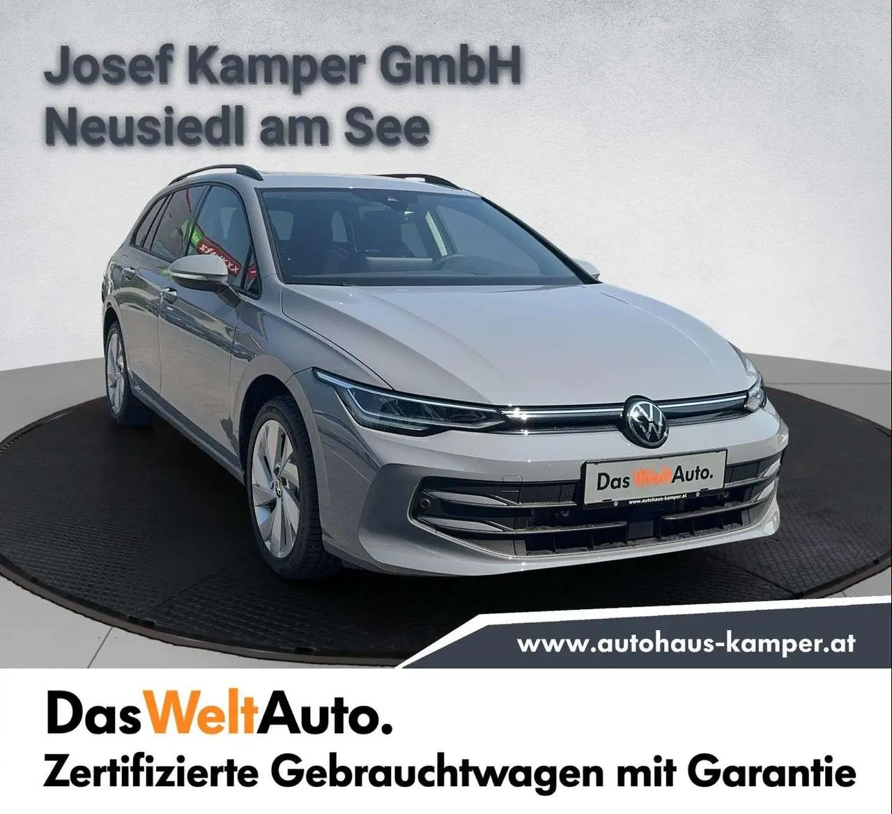 Photo 1 : Volkswagen Golf 2024 Petrol