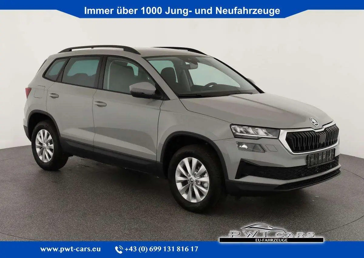 Photo 1 : Skoda Karoq 2024 Essence