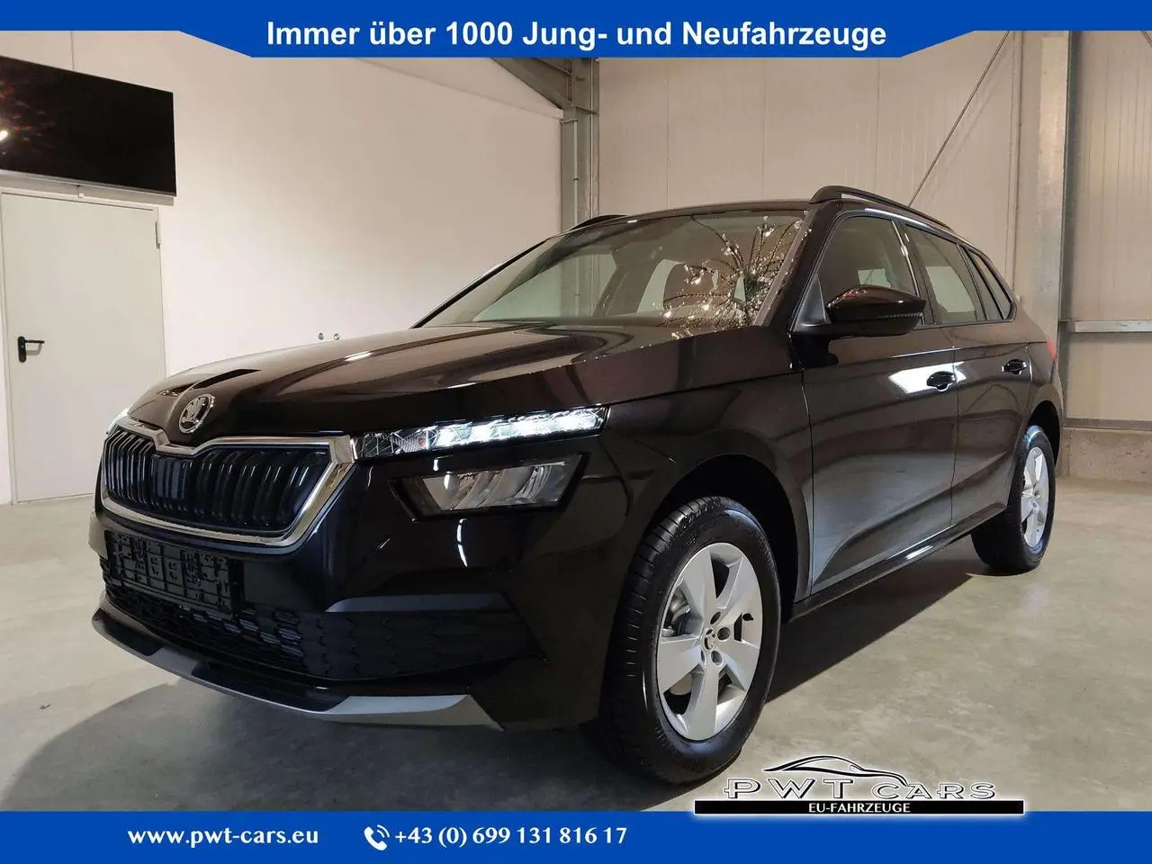 Photo 1 : Skoda Kamiq 2024 Petrol