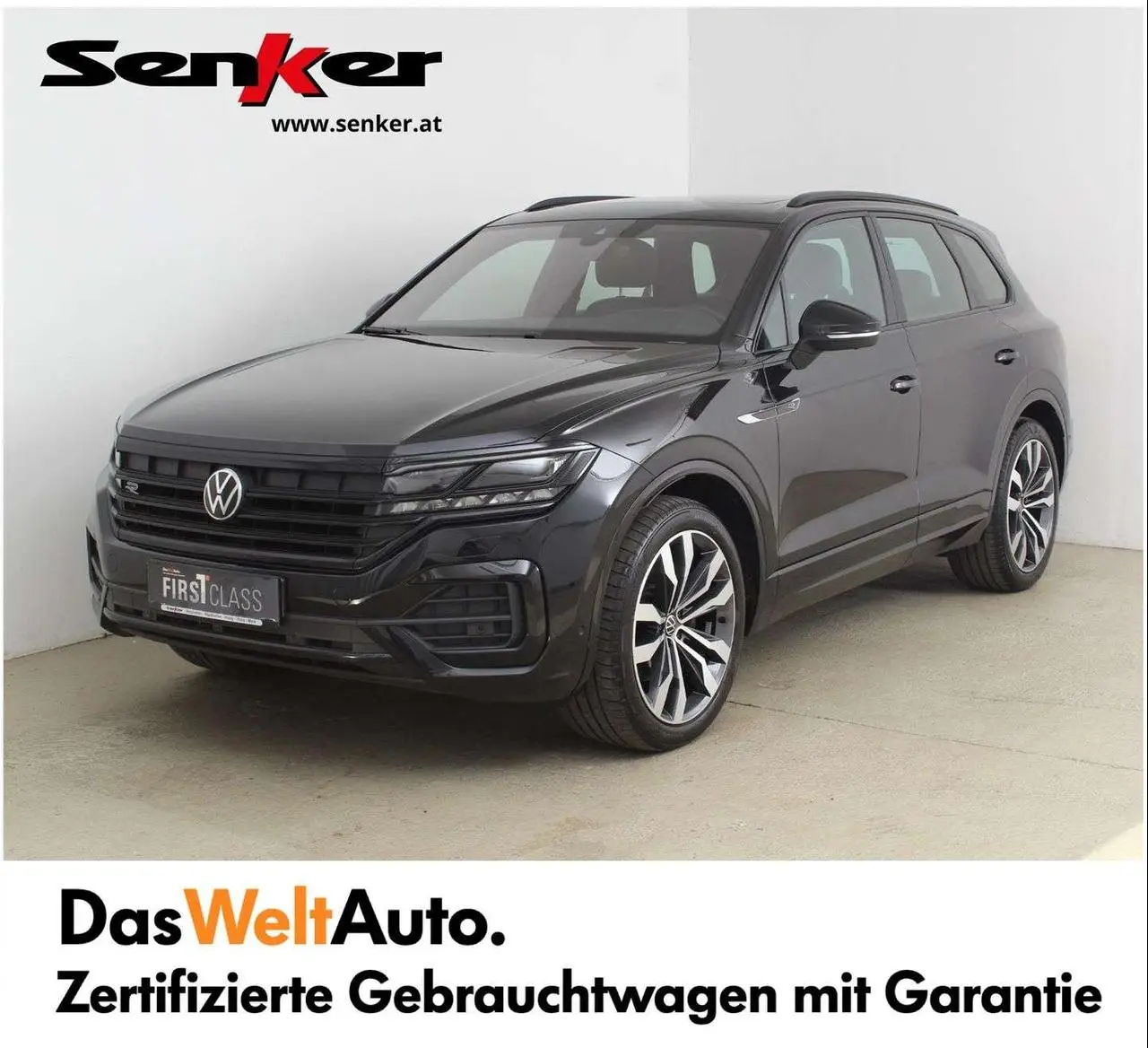 Photo 1 : Volkswagen Touareg 2022 Diesel