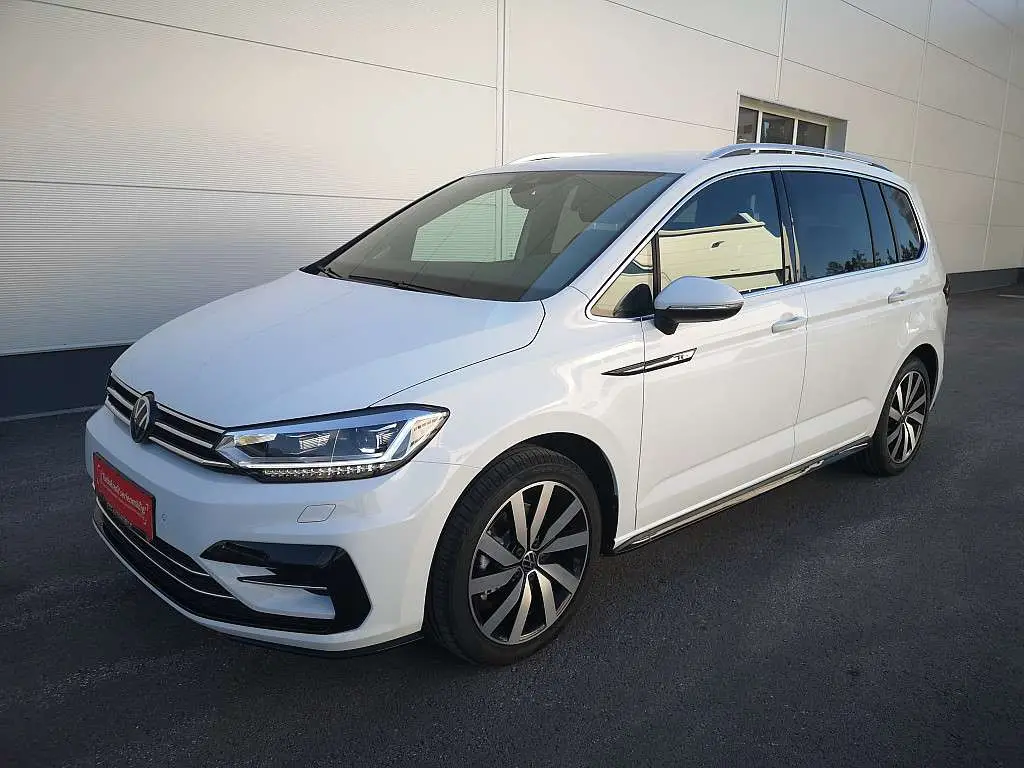 Photo 1 : Volkswagen Touran 2023 Diesel