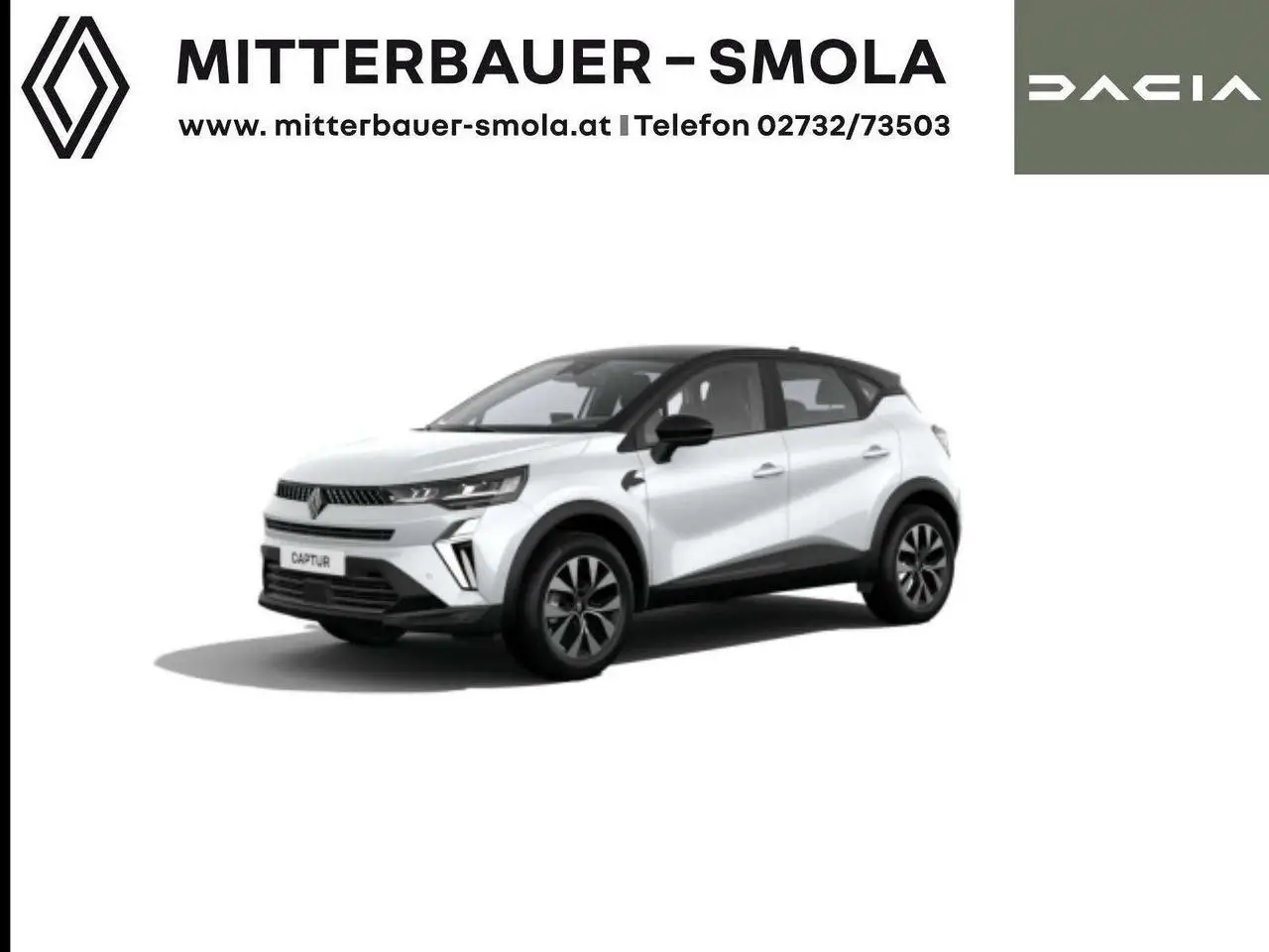 Photo 1 : Renault Captur 2024 Petrol