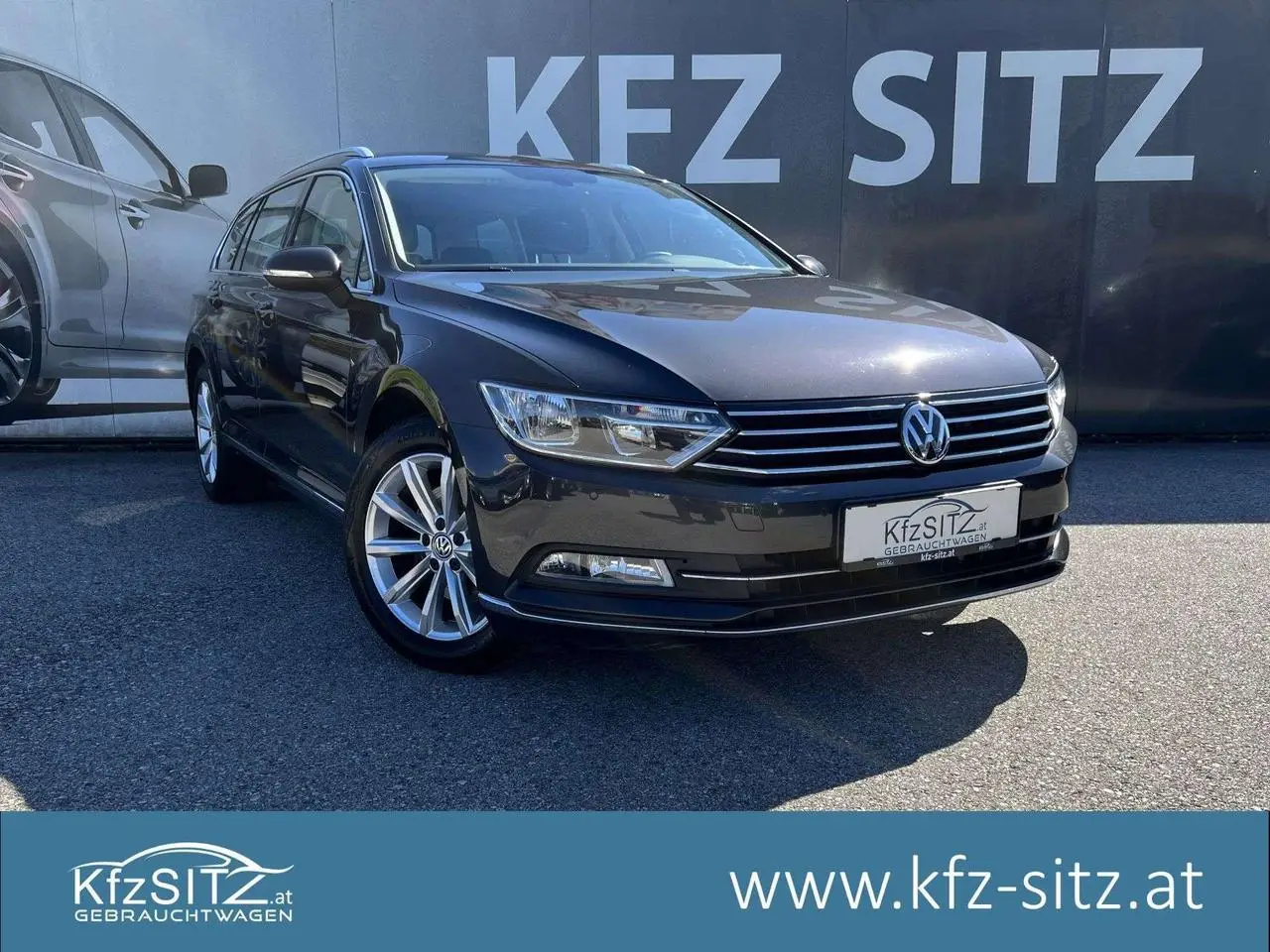 Photo 1 : Volkswagen Passat 2019 Diesel