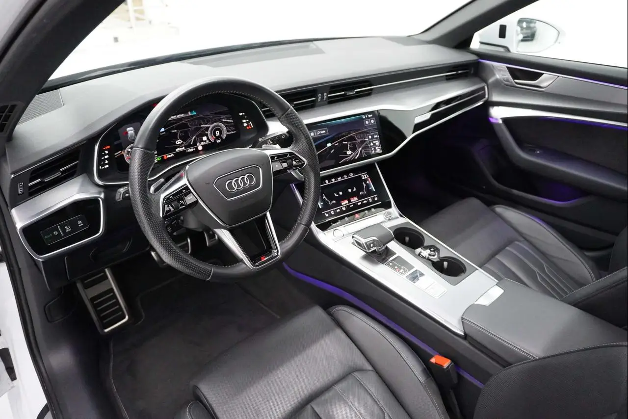 Photo 1 : Audi A6 2019 Diesel