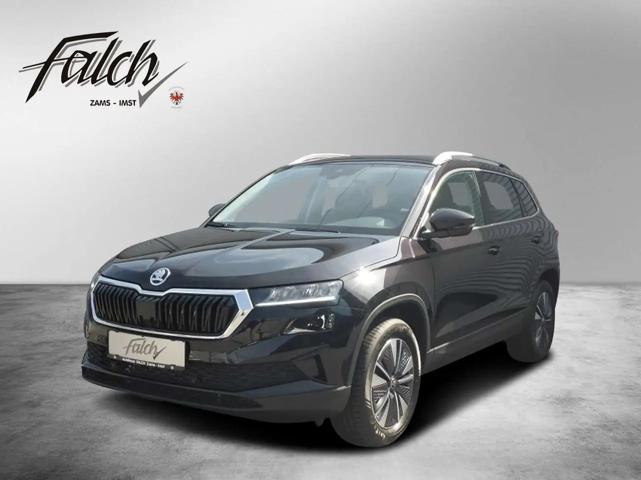 Photo 1 : Skoda Karoq 2024 Diesel