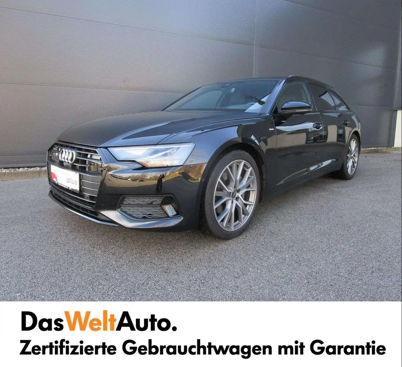 Photo 1 : Audi A6 2023 Diesel