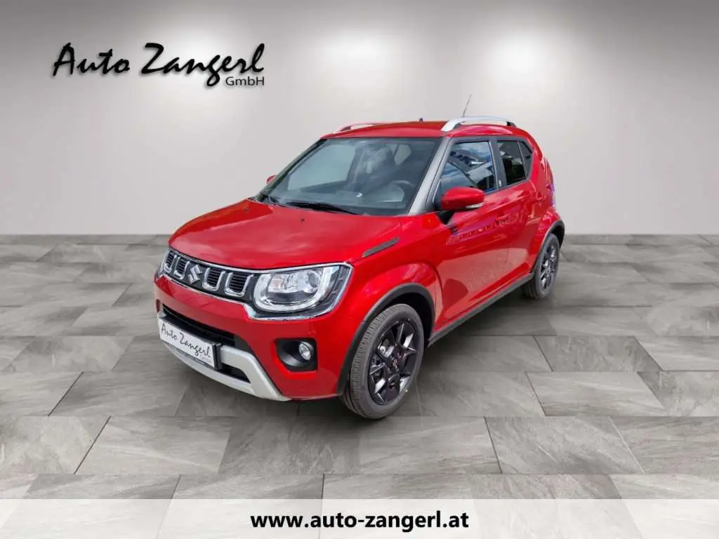 Photo 1 : Suzuki Ignis 2024 Hybrid