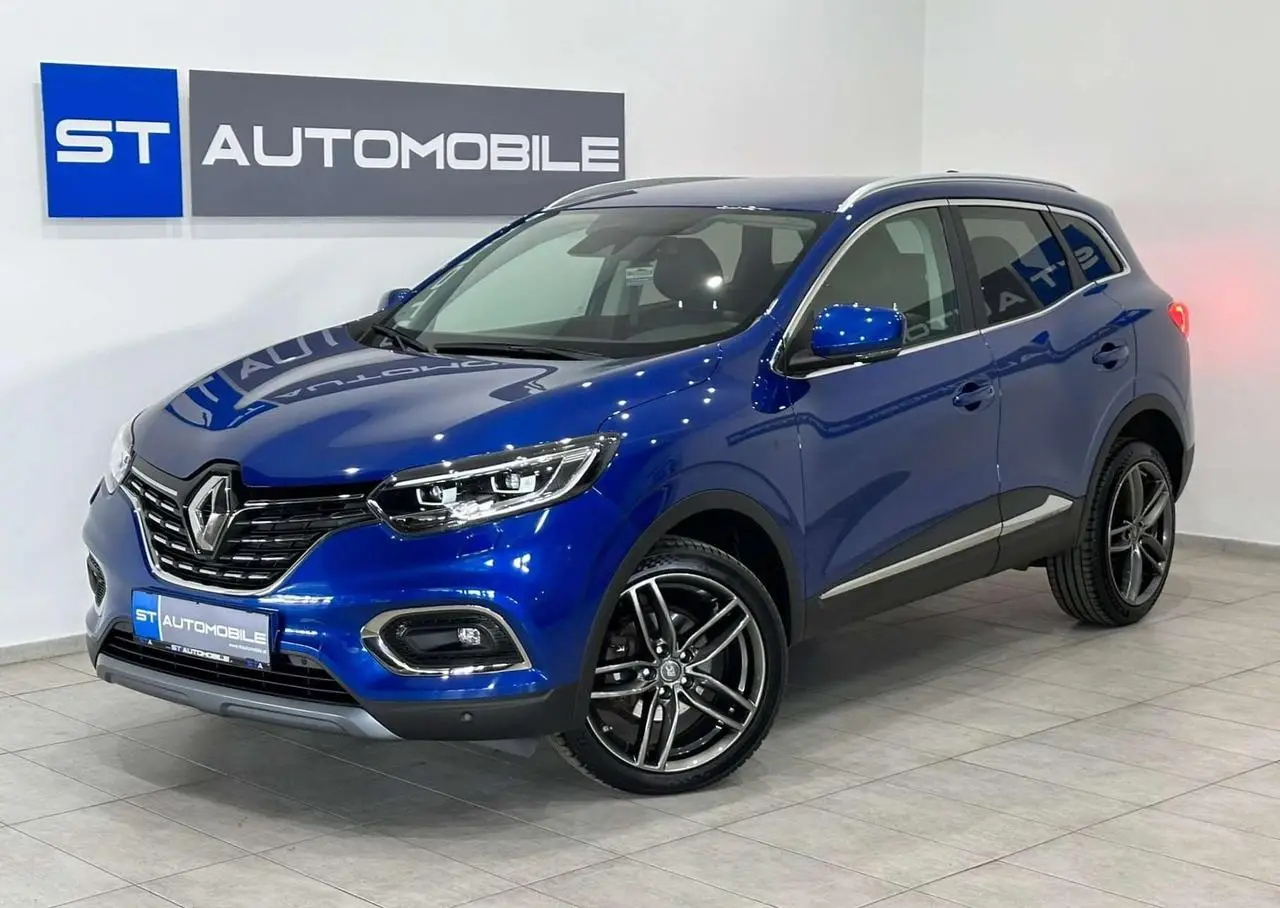 Photo 1 : Renault Kadjar 2020 Petrol