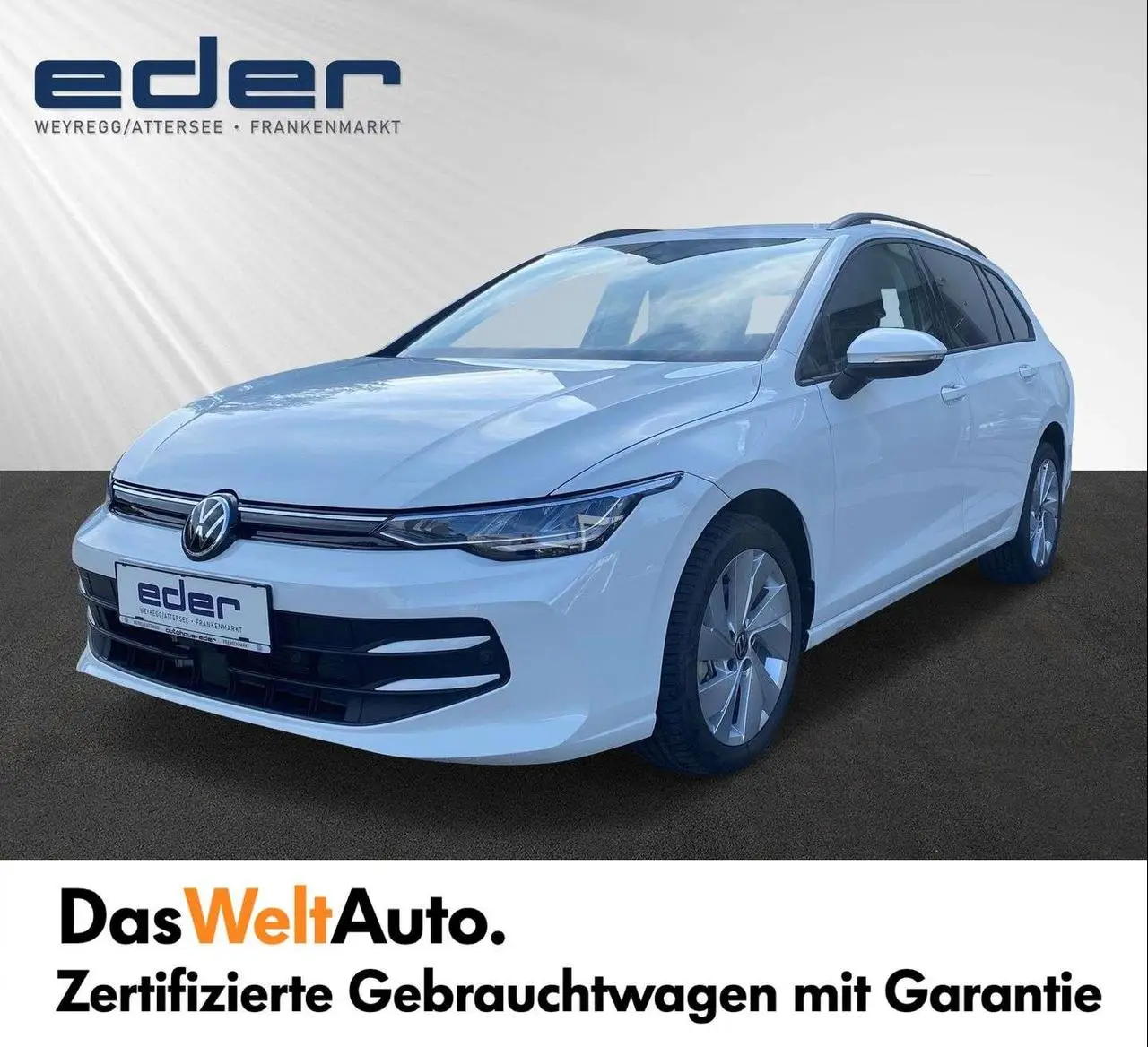 Photo 1 : Volkswagen Golf 2024 Essence