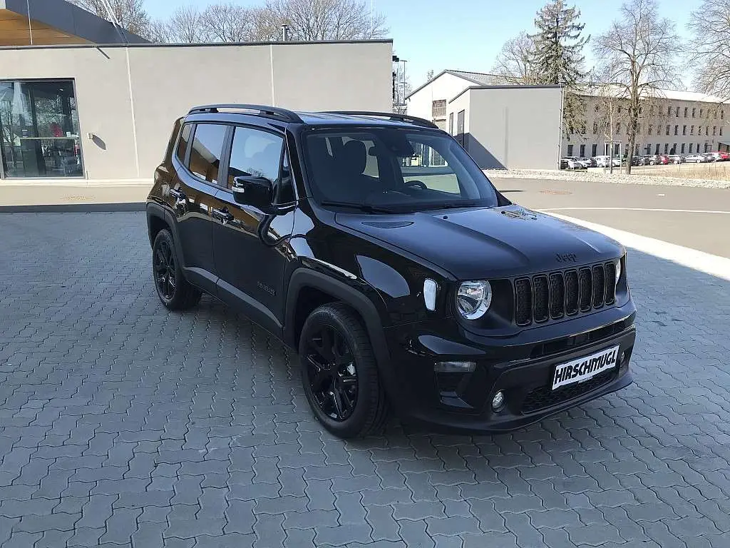 Photo 1 : Jeep Renegade 2022 Diesel