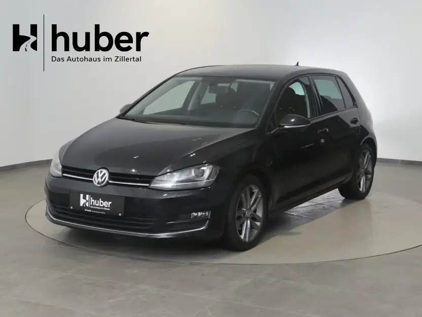 Photo 1 : Volkswagen Golf 2016 Diesel