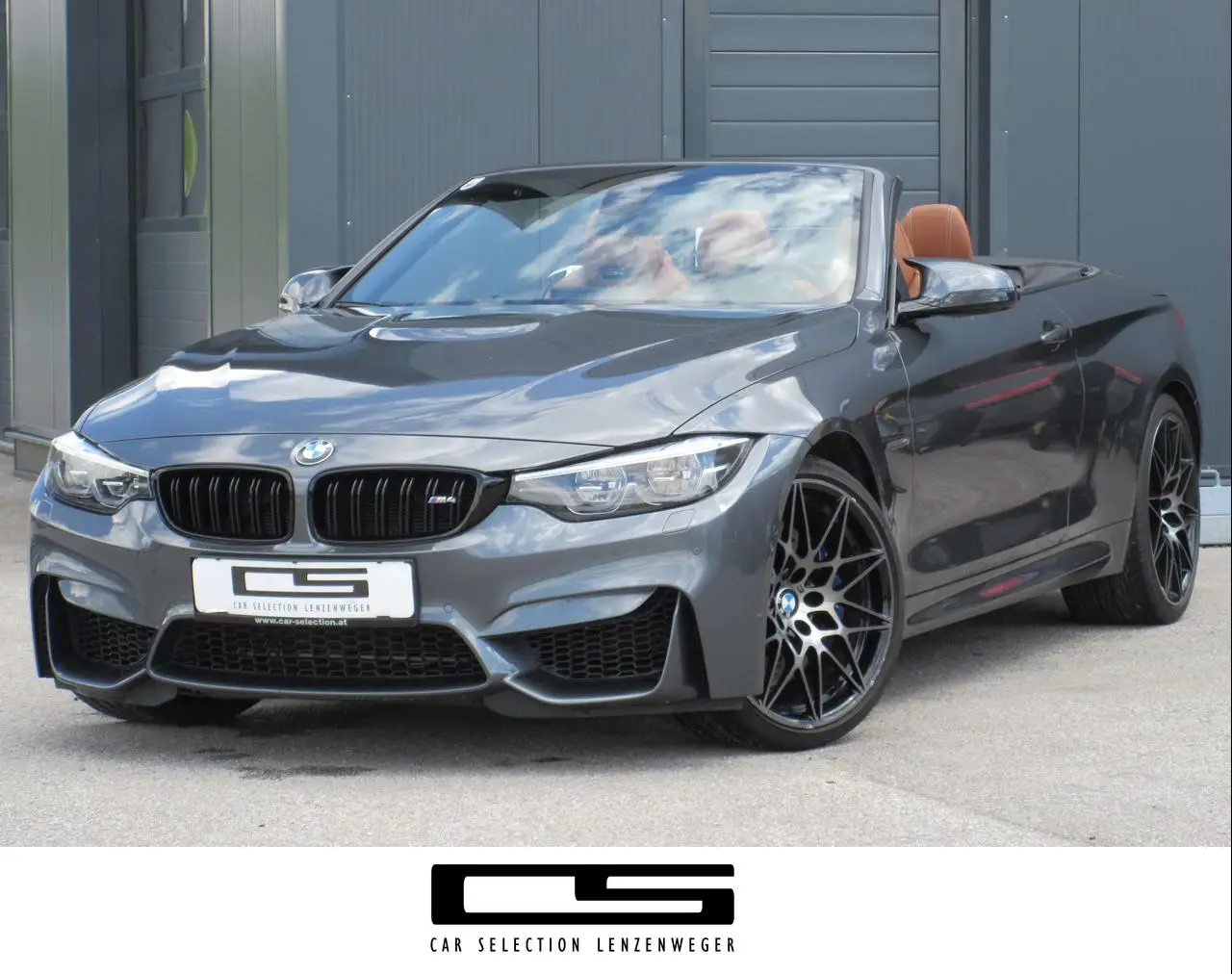 Photo 1 : Bmw M4 2018 Essence