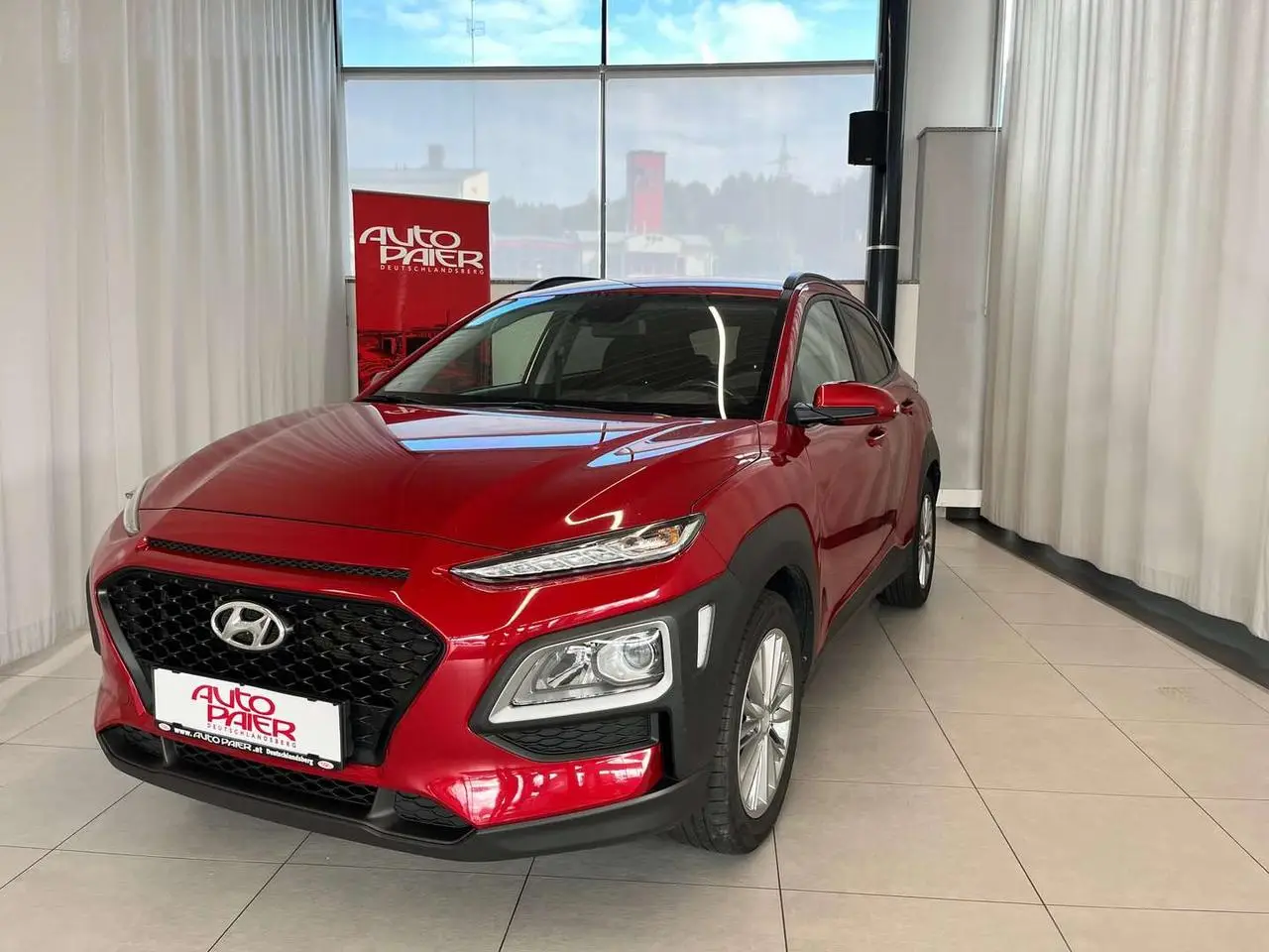 Photo 1 : Hyundai Kona 2020 Diesel