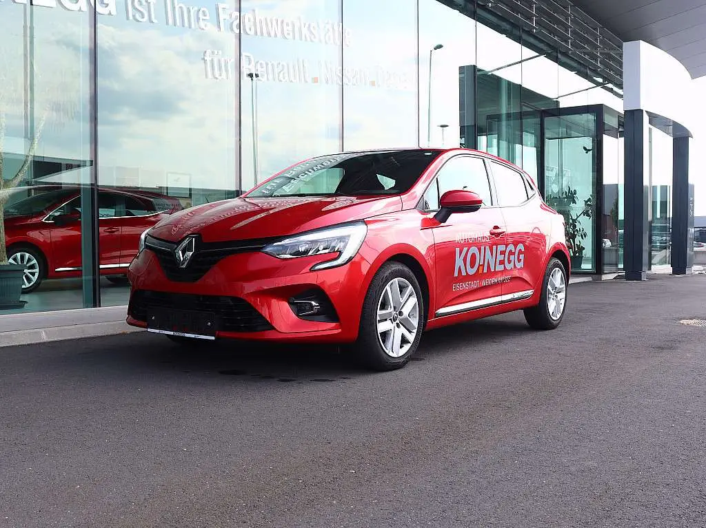 Photo 1 : Renault Clio 2019 Essence