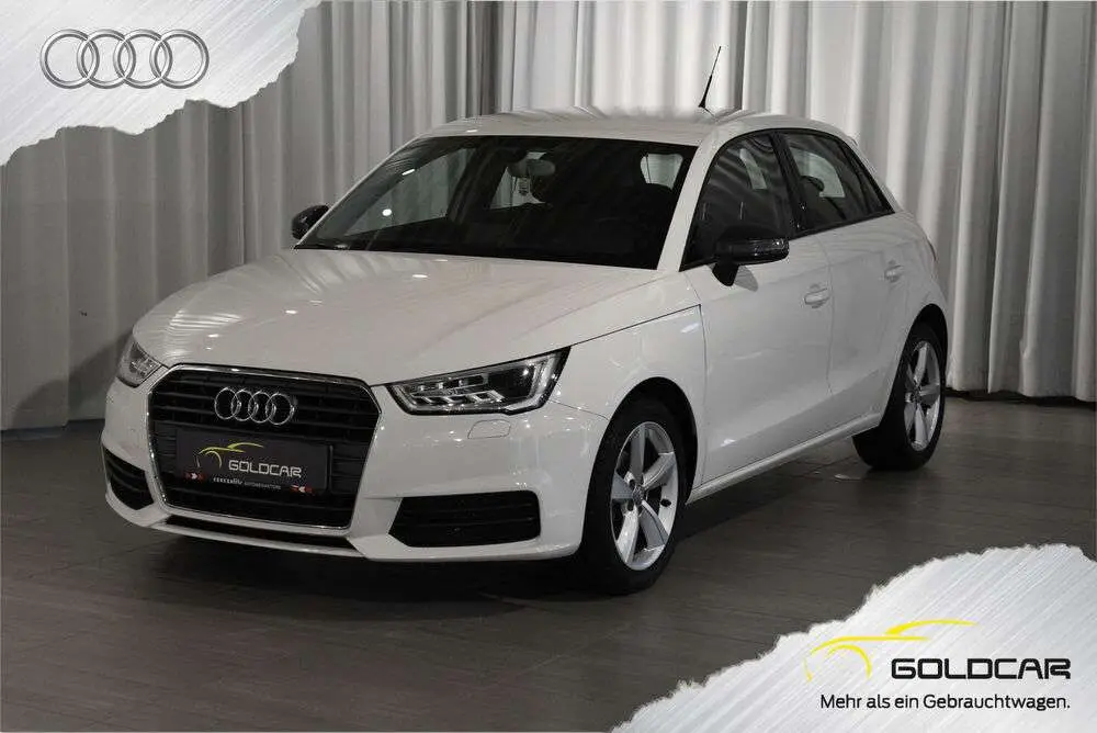 Photo 1 : Audi A1 2015 Essence