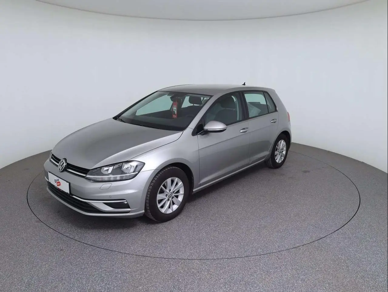 Photo 1 : Volkswagen Golf 2019 Essence