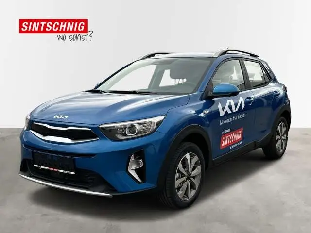 Photo 1 : Kia Stonic 2024 Essence