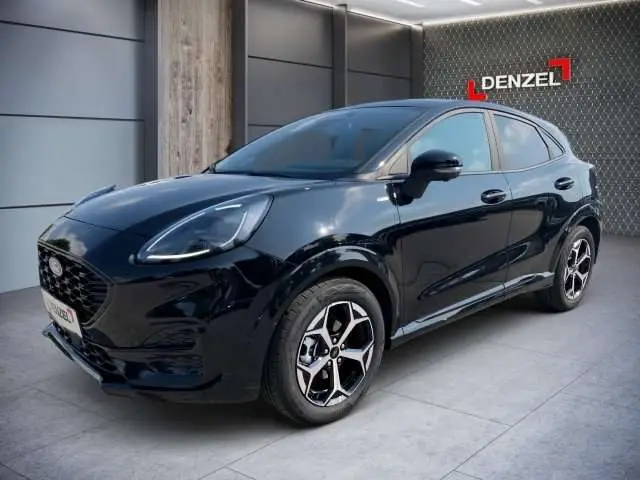 Photo 1 : Ford Puma 2024 Essence