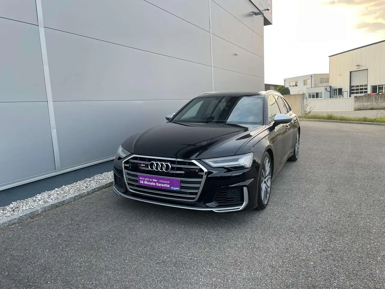 Photo 1 : Audi S6 2019 Diesel