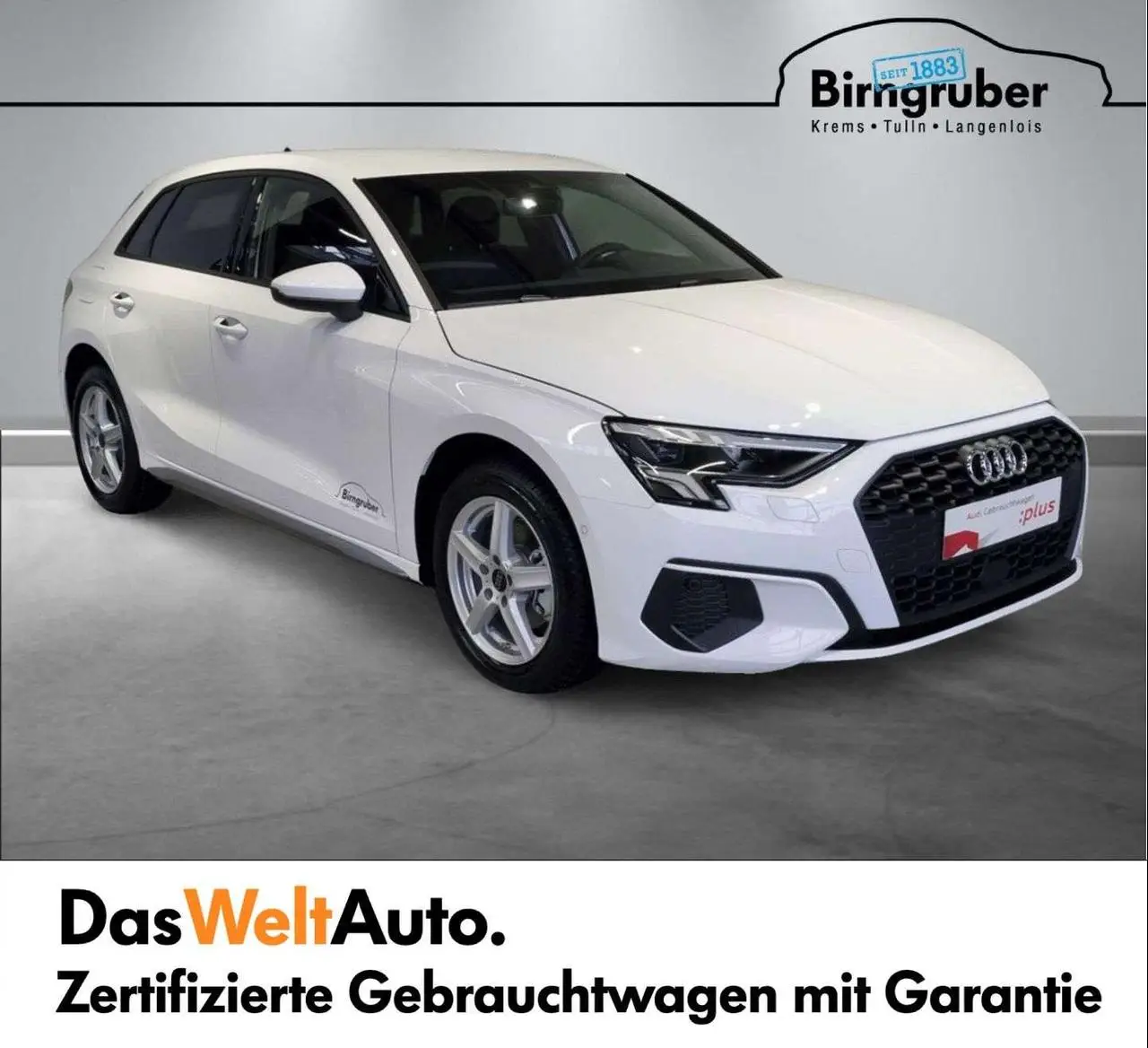 Photo 1 : Audi A3 2024 Diesel