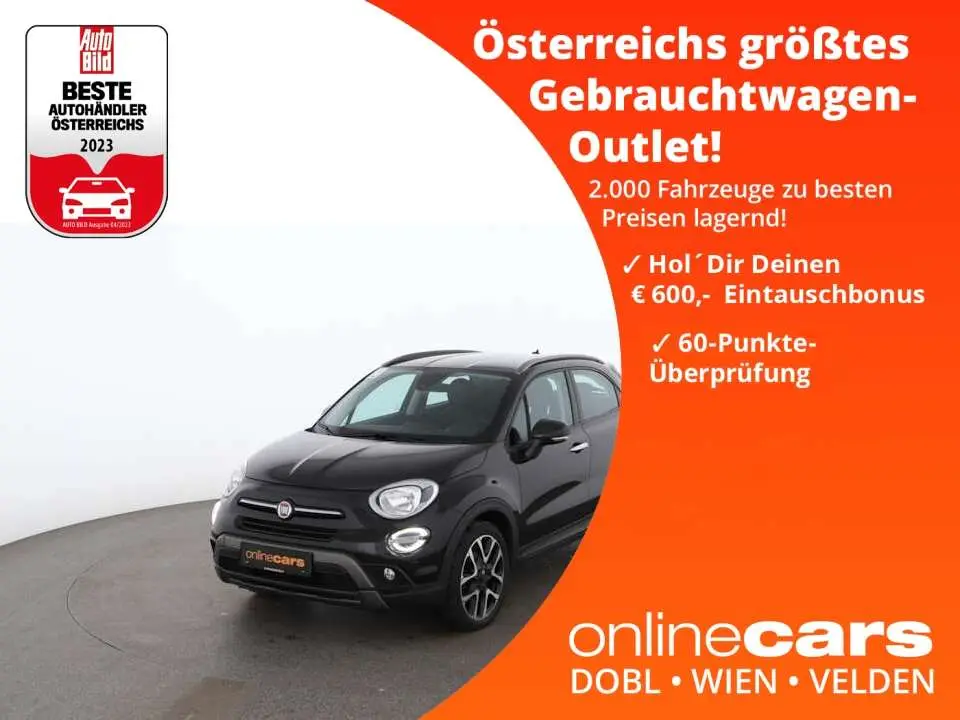 Photo 1 : Fiat 500x 2022 Essence