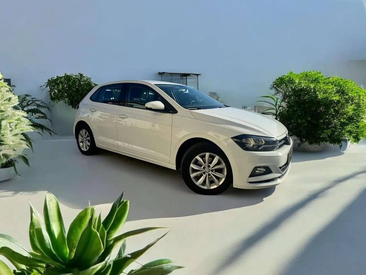 Photo 1 : Volkswagen Polo 2018 Diesel