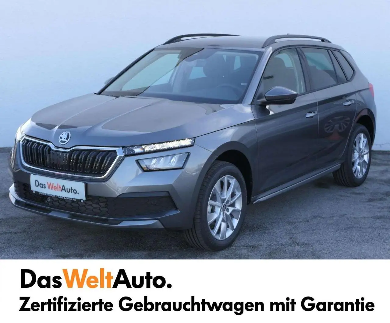 Photo 1 : Skoda Kamiq 2024 Petrol