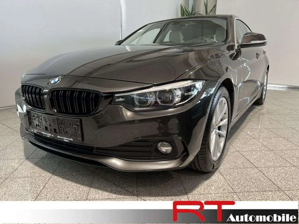 Photo 1 : Bmw Serie 4 2017 Diesel