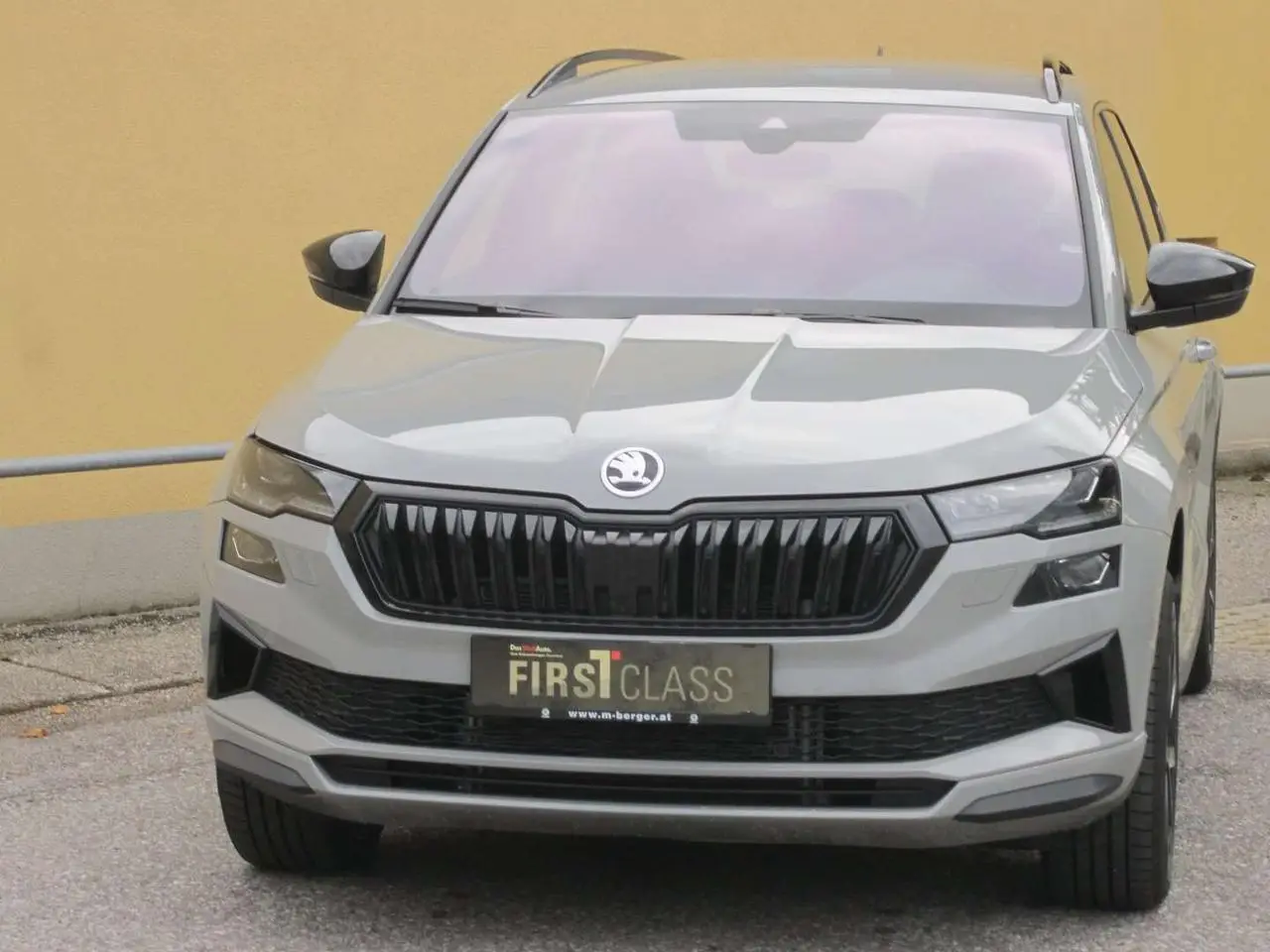 Photo 1 : Skoda Karoq 2024 Essence