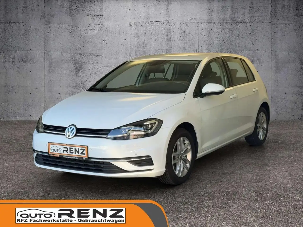 Photo 1 : Volkswagen Golf 2020 Diesel