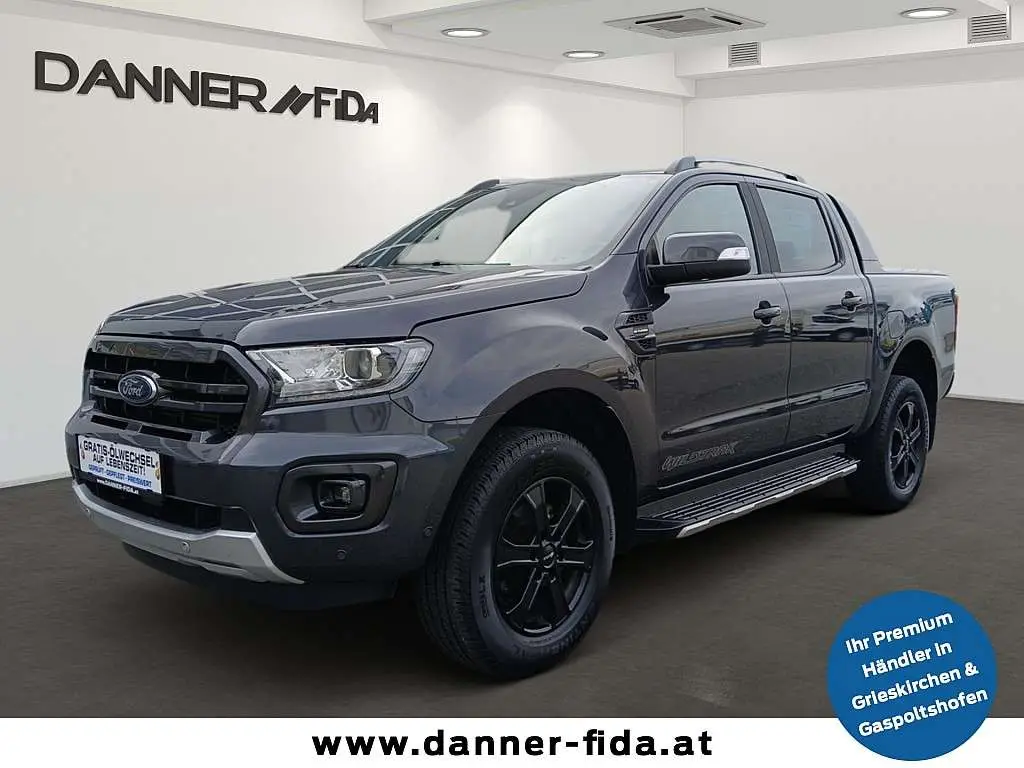 Photo 1 : Ford Ranger 2021 Diesel