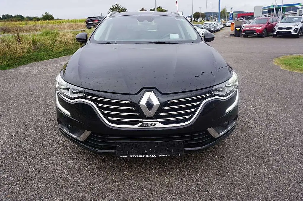 Photo 1 : Renault Talisman 2017 Diesel