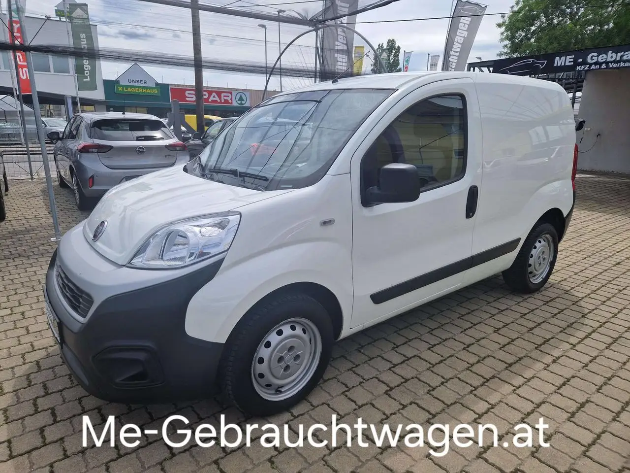 Photo 1 : Fiat Fiorino 2020 Diesel