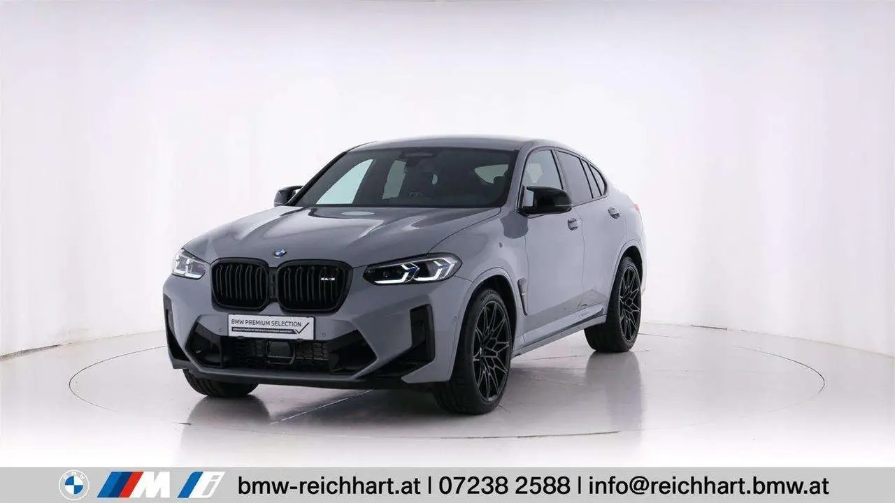 Photo 1 : Bmw X4 2024 Essence