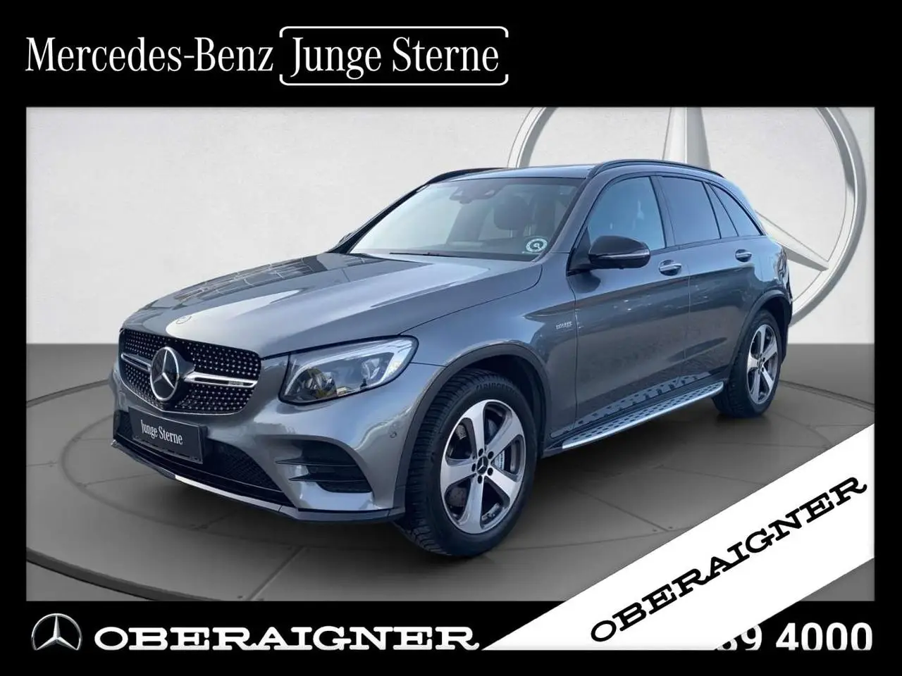 Photo 1 : Mercedes-benz Classe Glc 2020 Petrol